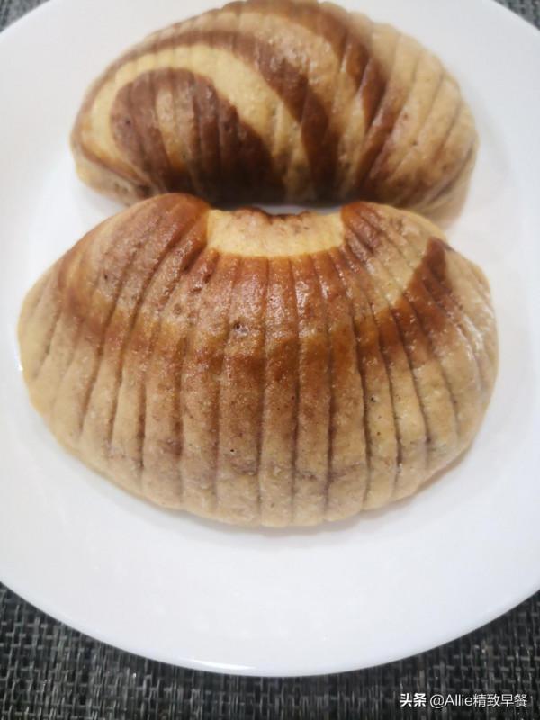 想吃包子不會捏褶子的可以收藏了，簡單易學的貝殼包，鬆軟顏值高