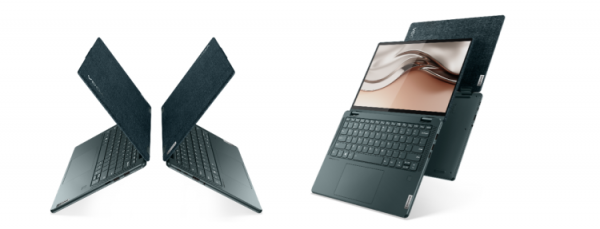 Yoga 誕生10週年，聯想推出全新Yoga系列膝上型電腦