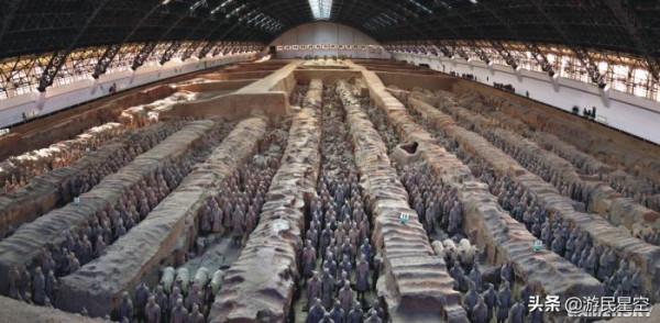 講武堂：能一統天下的秦軍有多強大？從兵馬俑中可見一斑
