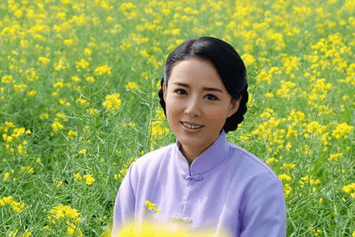 5位“嫦娥仙子”扮演者，趙麗穎一身粉色太萌，姚笛卻是個黑歷史