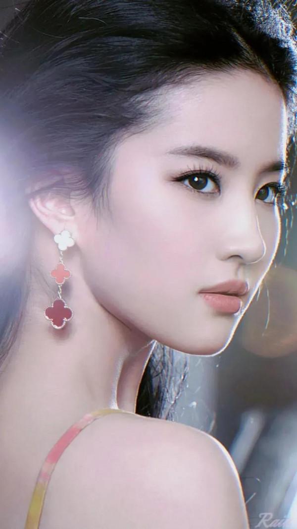 劉亦菲 不一樣的美