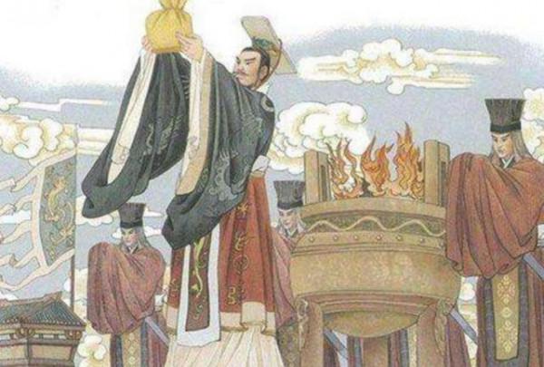 殷商亡國該怪誰？都怪前任射天被雷劈死，留下爛攤子讓商紂來背鍋