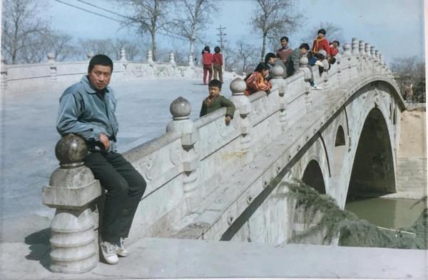 三哥家的老照片