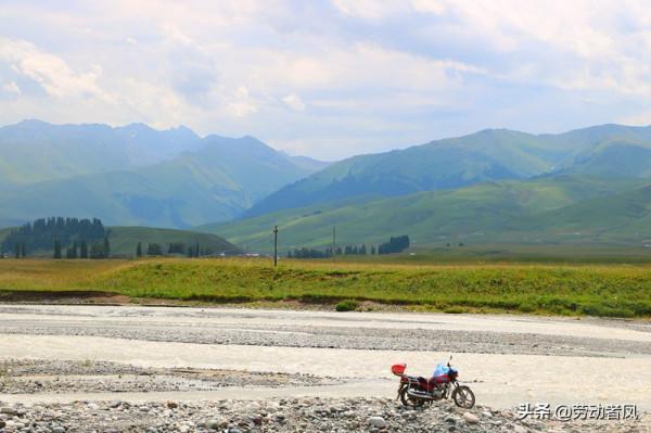 大唐小唐歷險記—返回蜜蜂小鎮加油，邂逅移動中的大唐草原牧歌