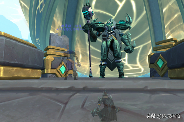 魔獸世界：絕版頭盔“迴歸”，成擊敗典獄長關鍵，希女王威武