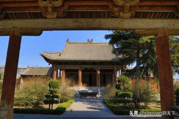 陝西省的6座國家歷史文化名城，你去過幾個？