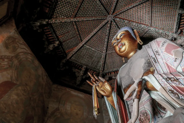 應縣木塔，永遠的神