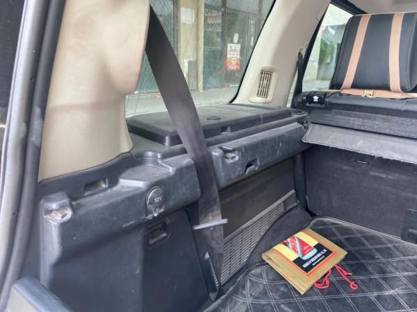 怪獸修車:翻新一輛21萬公里的路虎發現4,老爺子工地拉貨專用車 怪獸修車:翻新一輛21萬公里的路虎發現4,老爺子工地拉貨專用車