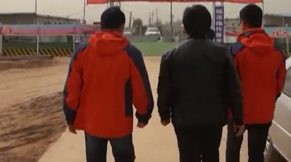 咸陽出土一座超級大墓，規格堪比帝王級陵墓，為何葬著一名刺史？