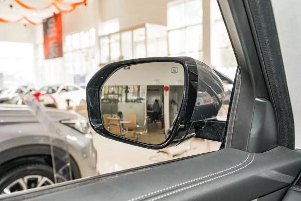 長安CS95配置差異解讀，推薦中配，比高配的價效比高