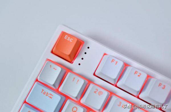 白•「白色控」不可錯過的桌面好物分享評測