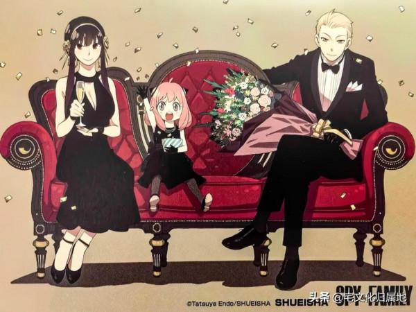 漫改動畫《間諜過家家》2022年開播 男主聲優竟是“大老師”