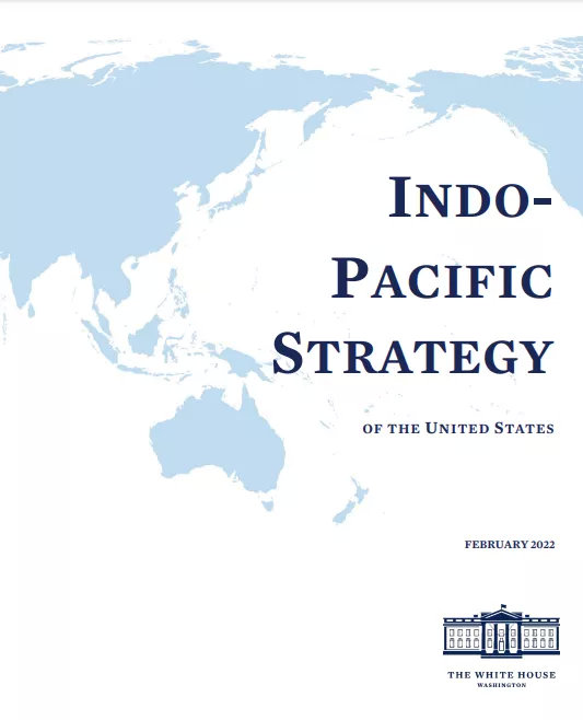 美日首腦會談與跛腳印太戰略