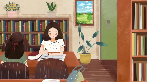 感受秋日讀書氣，打卡溫暖的書店