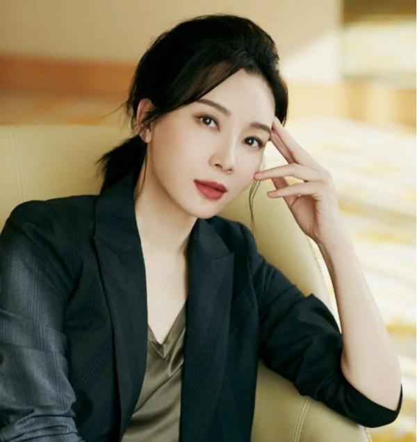 陳數，優雅端莊的典範，熟女的味道