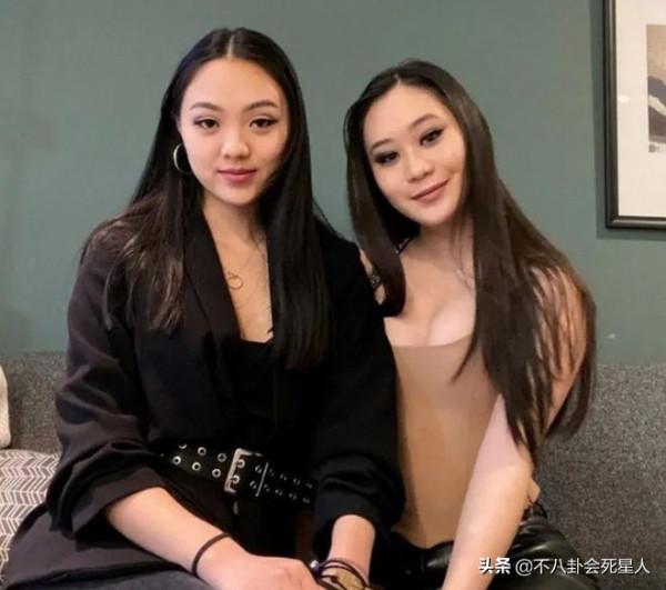 媽媽貌美如花，卻長得像爸的10位星二代，成龍子女都是大鼻子