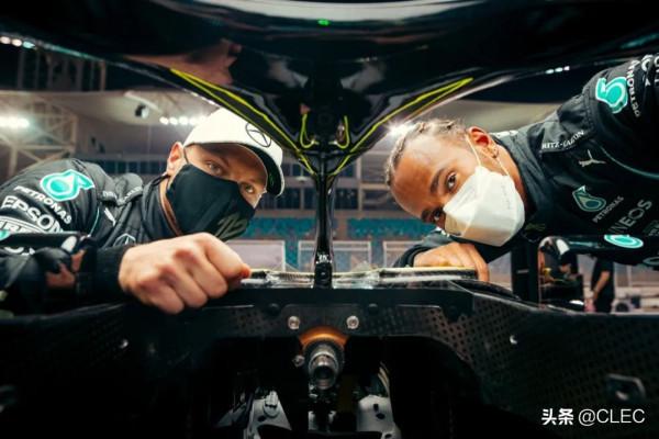 2021 F1沙特大獎賽排位賽資料與紀錄更新 2021 F1沙特大獎賽排位賽資料與紀錄更新