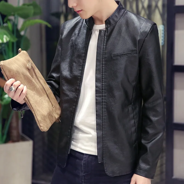 大哥,快脫掉你身上的夾克吧!現流行皮衣,霸氣拉風很保暖 大哥,快脫掉你身上的夾克吧!現流行皮衣,霸氣拉風很保暖