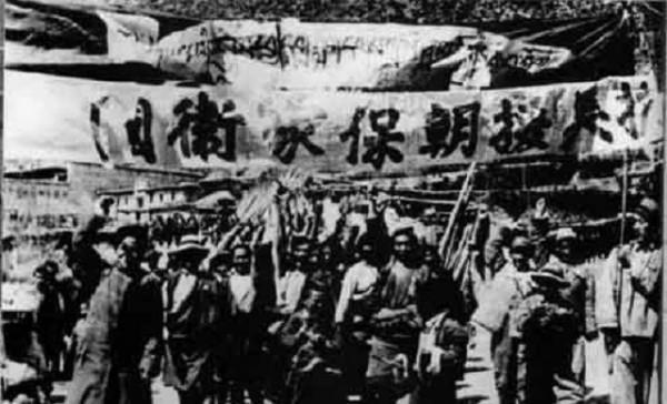 揭秘：新中國成立後，6次啟動一級戰備狀態，都是在防備什麼？