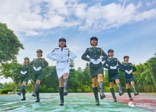 這就叫“人類高質量女性”