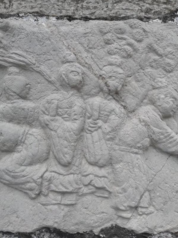 知道嗎？陝西唯一的青石殿，藏在荒野中的寶藏，竟然還不要門票