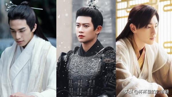 10個號稱第一美男角色！任嘉倫、羅雲熙真美，徐開騁和角色不貼