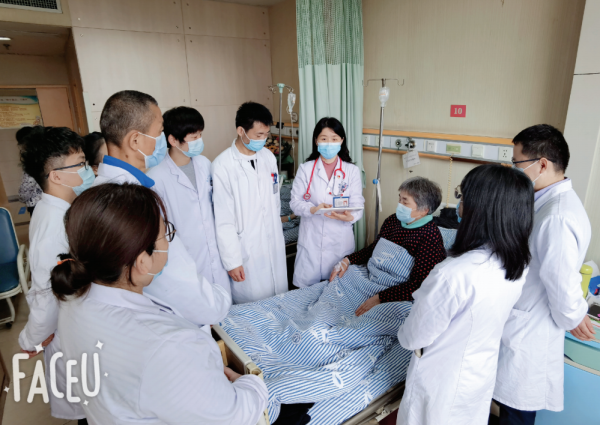 安徽醫科大學一附院範曉雲教授：常懷感恩之心，不忘醫者使命