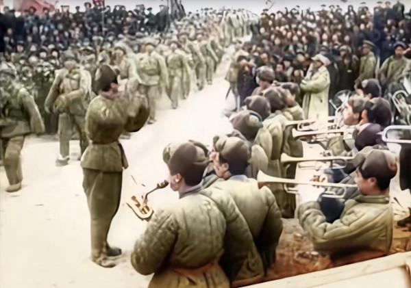 美軍一個師的兵力數,真的跟志願軍一個軍的兵力,差不多嗎? 美軍一個師的兵力數,真的跟志願軍一個軍的兵力,差不多嗎?