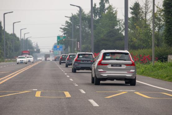 沃爾沃XC60初體驗，舒適運動兩不誤