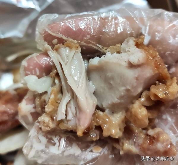 沒下雪，但也想吃炸雞炸年糕，外賣還能保持酥脆也是難得