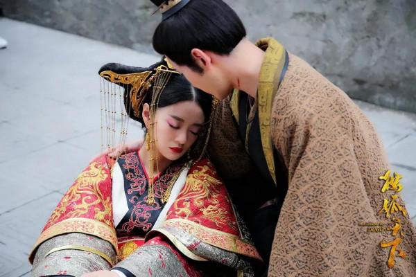 喬欣《嫣語賦》&OpenCurlyDoubleQuote;上頭&rdquo;，心機女主有魅力，安以軒、孫儷早有證明