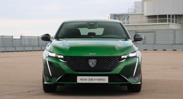 高顏值+強動力，全新標緻308或將明年國產，法系“小鋼炮”也不差