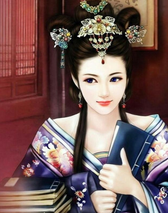 才女蘇若蘭：讓武則天崇拜的女子，一幅“璇璣圖”挽回丈夫的心