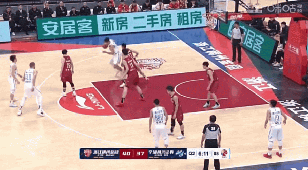 停賽1場+罰款5萬,CBA開出2022年首份罰單,浙江寧波多人衝突被罰 停賽1場+罰款5萬,CBA開出2022年首份罰單,浙江寧波多人衝突被罰