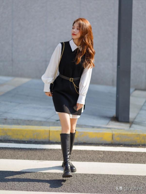 秋天衣服不要亂買，試試這些基礎款單品，溫柔百搭不挑人