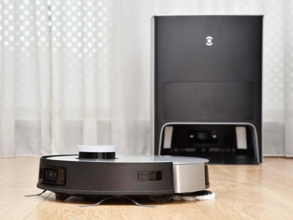 掃地機、吸塵器、蒸汽拖把……這個國慶節偷個懶