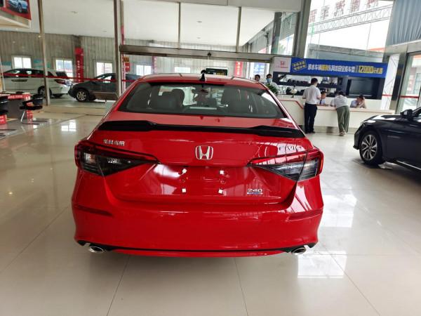 9月24日上市 本田十一代思域詳細配置曝光 這次挺厚道 9月24日上市 本田十一代思域詳細配置曝光 這次挺厚道