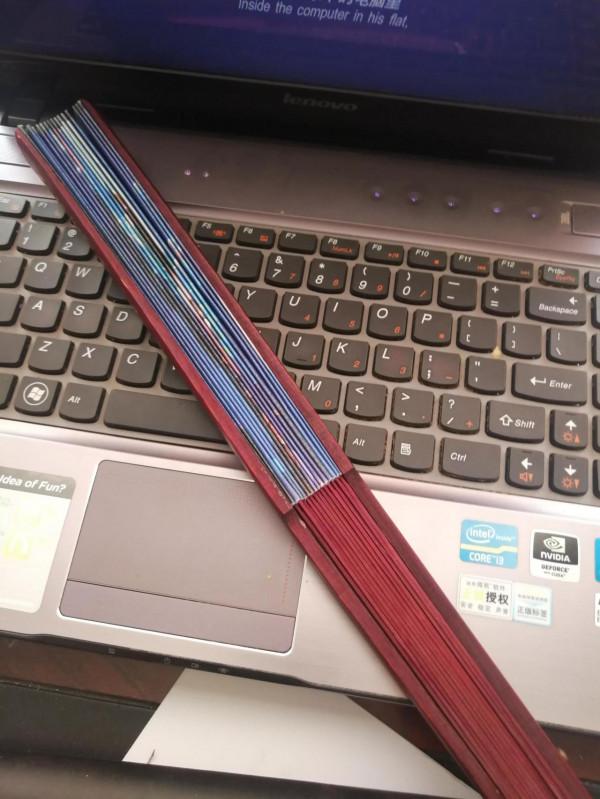 用了11年的電腦了，可以用來煎雞蛋了