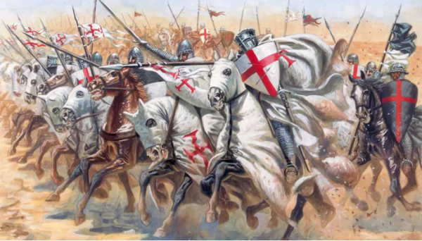 &OpenCurlyDoubleQuote;法蘭西島島主&rdquo;的逆襲，弱小法王如何掌握國家財權？大戰兩場