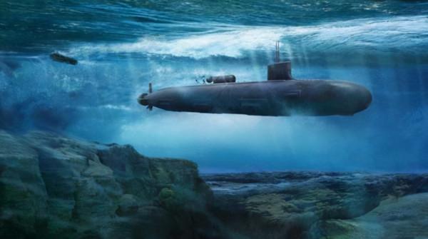 美軍核潛艇南海碰撞事件，中方能及時知情嗎？