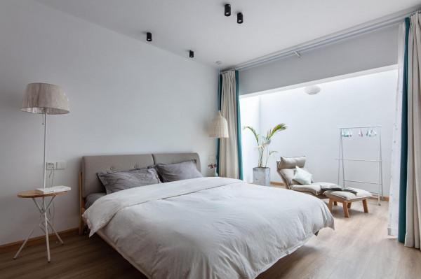 實景丨銀海泊岸現代自然風220㎡-當代的那一份純淨和嚮往？