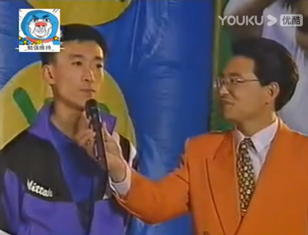 丁松不只是95年國乒&OpenCurlyDoubleQuote;秘密武器&rdquo;，巔峰時期實力幾乎國內國外通吃