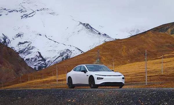 純電動汽車自駕西藏，5千公里充電僅花1360元，3大優勢碾壓燃油車