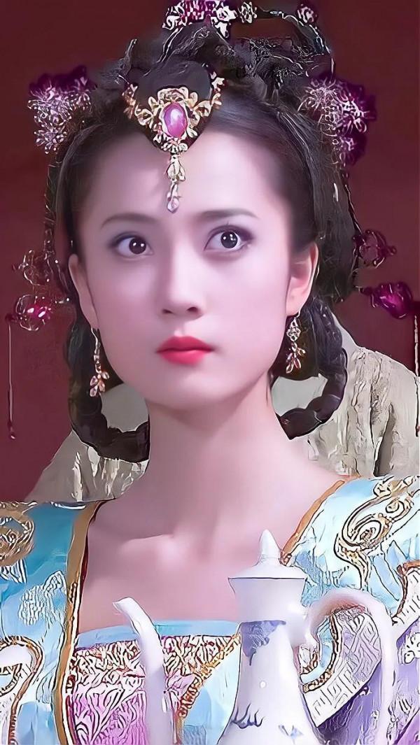 電視劇&quot;大明嬪妃 &quot;關慧卿 飾演李梅兒 喜歡的點點關注，支援下，謝謝