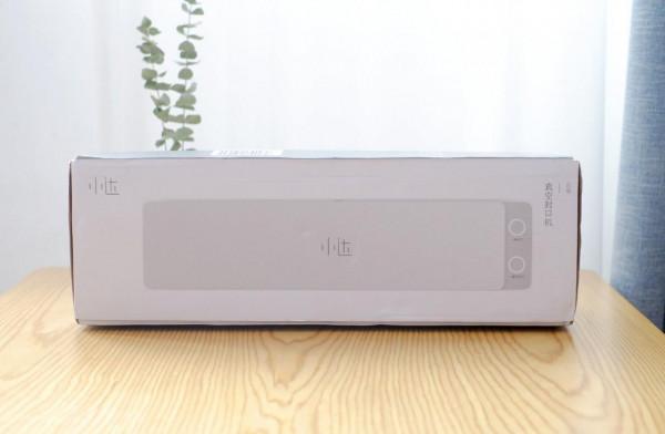 「鎖住食物新鮮，和浪費說再見」小達真空封口機（殺菌款）體驗