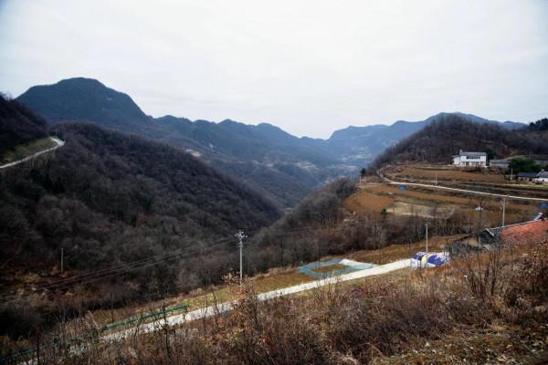 秭歸向王山隨記