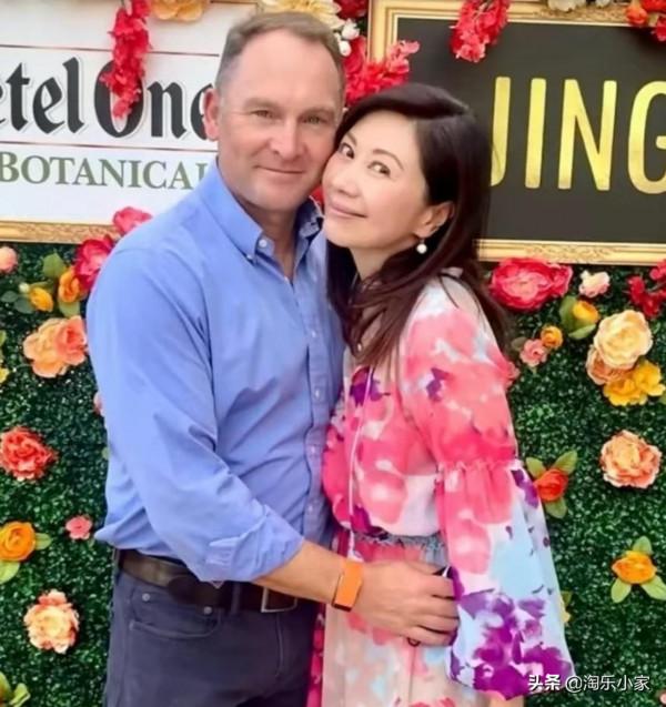 陳少霞二婚榮升8億闊太生活無憂,細數再婚更幸福的女星 陳少霞二婚榮升8億闊太生活無憂,細數再婚更幸福的女星