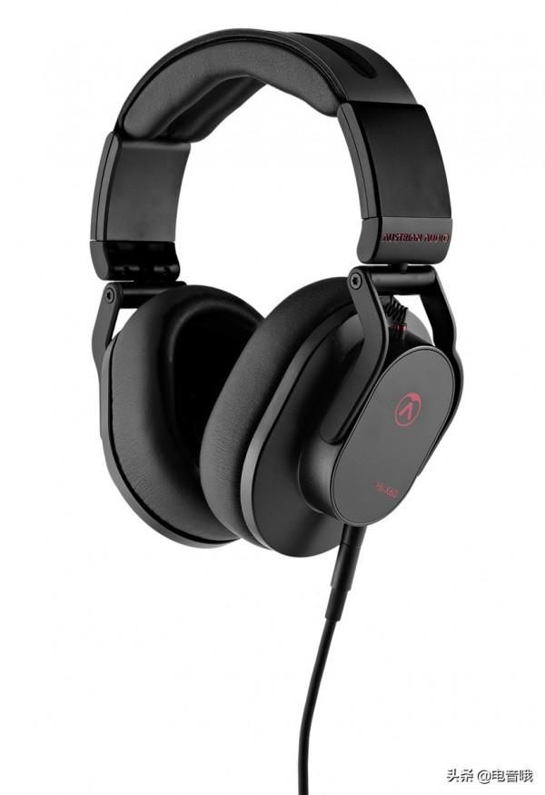 奧地利音訊(Austrian Audio)釋出Hi-X60封閉耳罩式專業耳機 奧地利音訊(Austrian Audio)釋出Hi-X60封閉耳罩式專業耳機