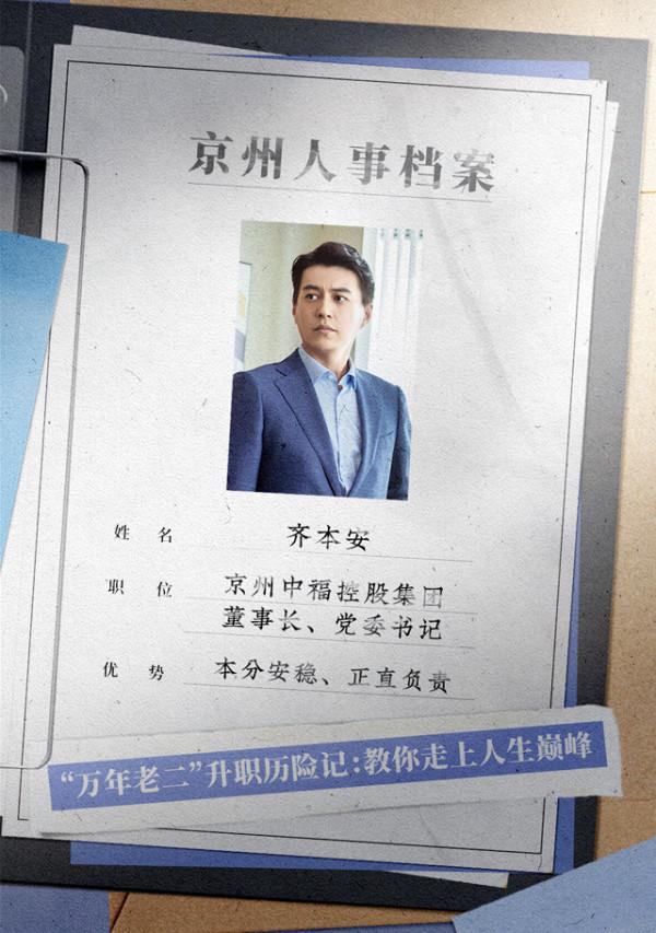 看《突圍》說演員 耿樂太像楊在葆 陳曉轉型成功 陳瑾最像國企女幹部