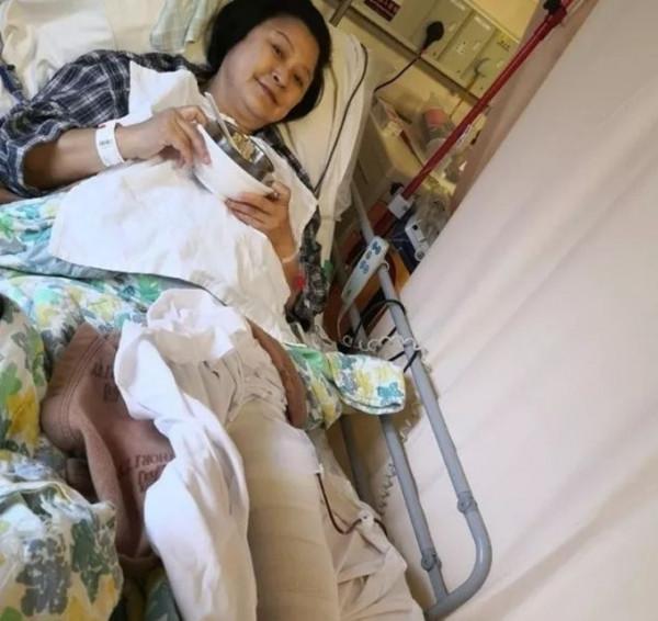 72歲老戲骨黃淑儀健康出問題！自曝剛完成手術，缺乏休息雙眼發炎